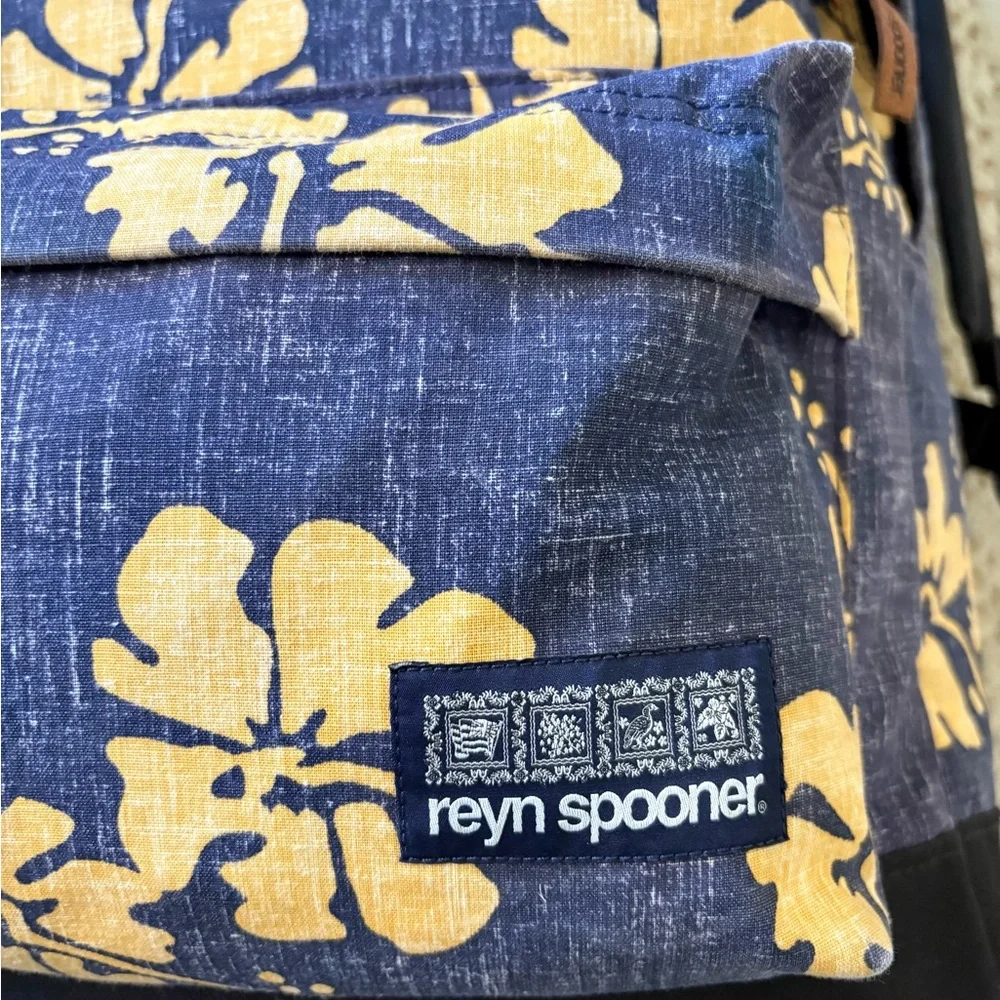 RARE Reyn Spooner Hawaiian Aloha Biscus
